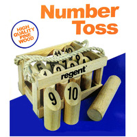Number Toss Game (AAC730017)