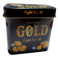 Gold Fight for It Card Game (AAC762720)