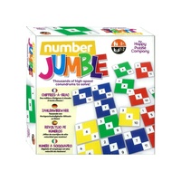 Number Jumble Puzzle 32 Tiles (AAC870703)