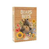 Bears And The Bees by Granpa Beck's Board Game Toys AAC921559