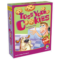 Toss Your Cookies Card Game (AAC967041)