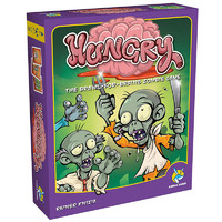 Hungry Zombie Card Game (AAC967126)