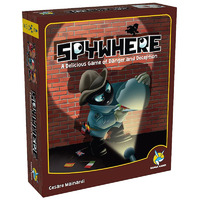 Spywhere Card Game (AAC967263)
