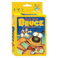 Duck Duck Bruce Card Game (AAC994711)