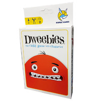 Dweebies Card Game (AAC994728)