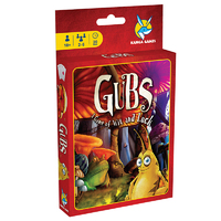 Gubs Card Game (AAC994735)