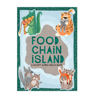 Even Toys & Games Food Chain Island Solo Card Game (AAC996326)