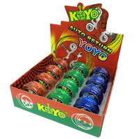 Yo-yo Koyo Blazer Display 12 Pack (AACKB5205)