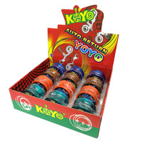 Yo-yo Koyo Smarty Display 12 Pack (AACKB5225)