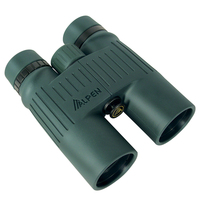 Alpen Pro Waterproof Binoculars BAK4 Optics 8 x 42 (AB380)