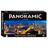 Panoramic Pulau Ujong Jigsaw Puzzles 1000 Pieces (ABW000202)