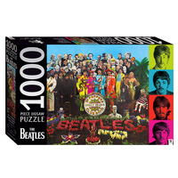 The Beatles Sgt Pepper Jigsaw Puzzles 1000 Pieces (ABW000240)