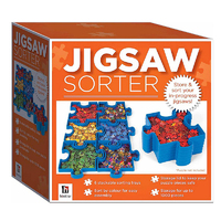 Jigsaw Sorter Stackable Sorting Trays (ABW000943)