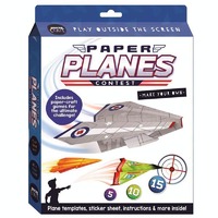 Paper Planes Contest (ABW001285)