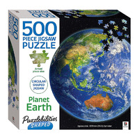 Puzzlebilities Earth Jigsaw Puzzles 500 Pieces (ABW001667)
