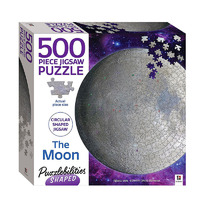 Puzzlebilities Moon Jigsaw Puzzles 500 Pieces (ABW001674)