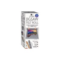 Hinkler Jigsaw Felt Roll Puzzle Placement Guide Up to 2000 Pieces