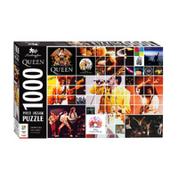 Hinkler Mindbogglers Queen Jigsaw Puzzle 1000 Pieces (ABW005771)