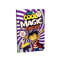 101 COOL MAGIC TRICKS (ABW520697)