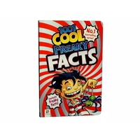 1001 COOL FREAKY FACTS (ABW520710)