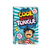 1001 COOL RIDDLES  & T.TWISTER (ABW638446)
