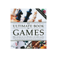 Hinkler Ultimate Book of Games (ABW842920)