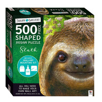 Jigsaw Gallery Sloth Jigsaw Puzzles 500 Pieces (ABW901027)