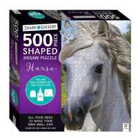 Jigsaw Gallery Horse Jigsaw Puzzles 500 Pieces (ABW901201)