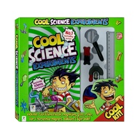 COOL SCIENCE EXPERIMENTS BOXED (ABW902741)