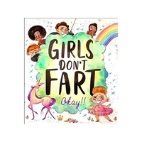 GIRL'S DON'T FART, OKAY!! (ABW907340)
