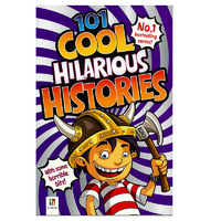101 Cool Hilarious Histories (ABW908675)
