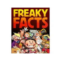 FREAKY FACTS (ABW909405)