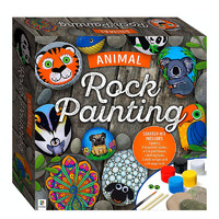 Animal Rock Painting Box Set (ABW916403)