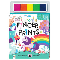 Unicorn Finger Prints (ABW917677)