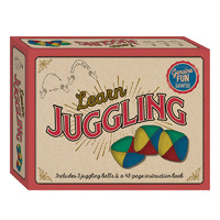 Learn Juggling (ABW921094)