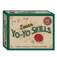 Learn Yo-yo Skills (ABW921179)