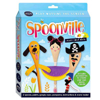 Spoonville Curious Craft (ABW925177)