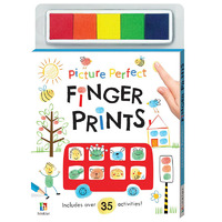 Picture Perfect Finger Prints (ABW933431)