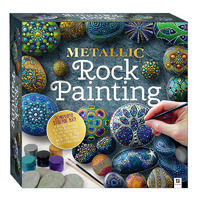 Metallic Rock Painting Starter Kit (ABW936357)