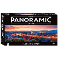 Panoramic Florence Jigsaw Puzzles 1000 Pieces (ABW938054)