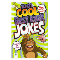 1001 Cool Best Ever Jokes (ABW944413)