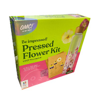 Hinkler Oh My Craft Be Impressed Pressed Flower Kit (ABW947735)