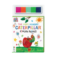 Hinkler The Very Hungry Caterpillar Finger Prints Kit for Children (ABW954498)
