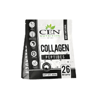 CEN Natural Collagen Peptides Supplement 26 Day Supply for Men 400g