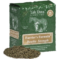 Life Data Farriers Formula Double Strength Horses Hoof Supplement 5kg 