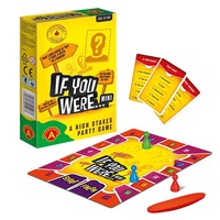 If You Were Mini Board Game (ALX015973)
