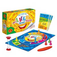 Don't Laugh Challenge Board Game (ALX019568)