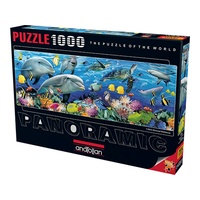 PANORAMIC UNDERSEA 1000pc (ANA1009)