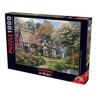 VICTORIAN GARDEN 1000pc (ANA1020)