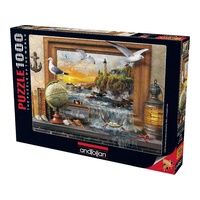 MARINE TO LIFE 1000pc (ANA1025)